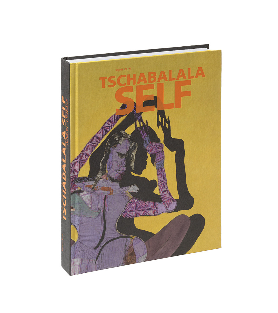 Tschabalala Self: Make Room